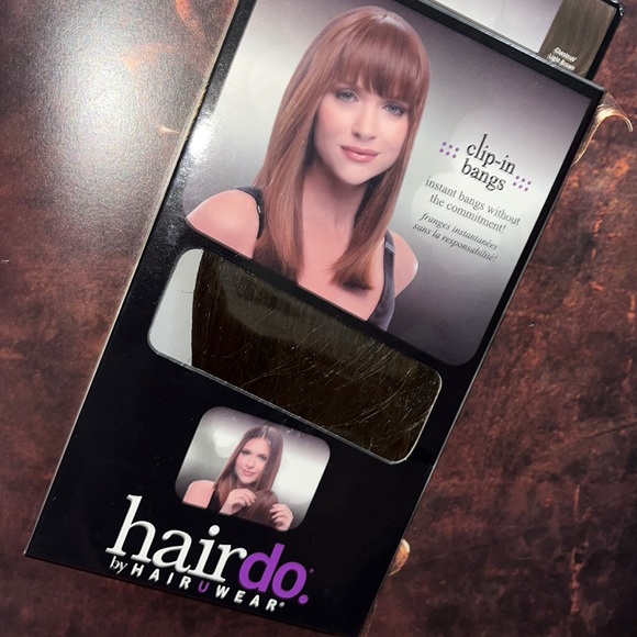 🫦💇‍♀️🫦• ⭐️ Hairdo. x No commitment BANGS⭐️•🫦💇‍♀️ - Picture 2 of 12